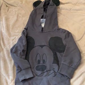 *SOLD* Mickey Mouse Hoodie